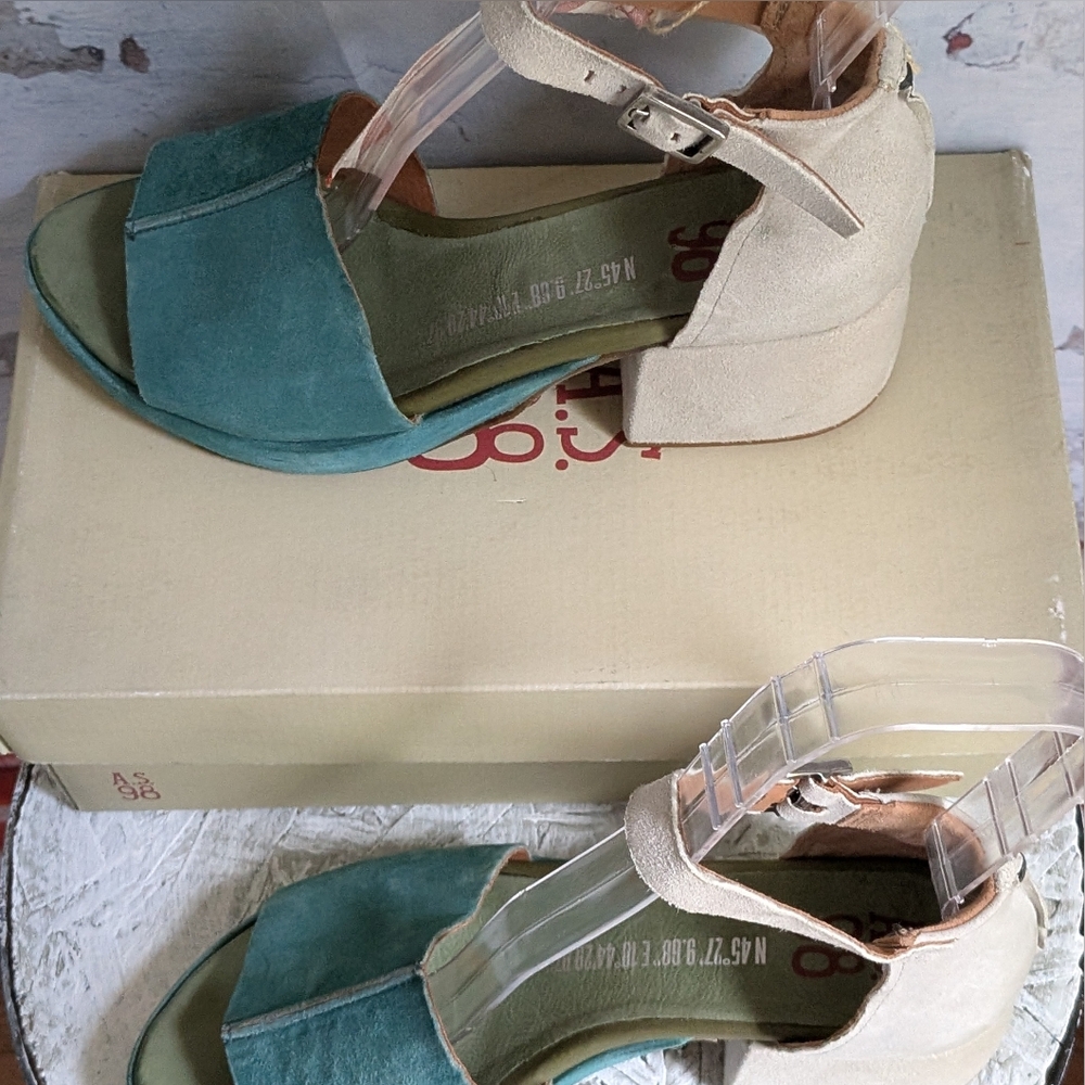 A.s.98 NWT/Box Sandals - Picture 9 of 15